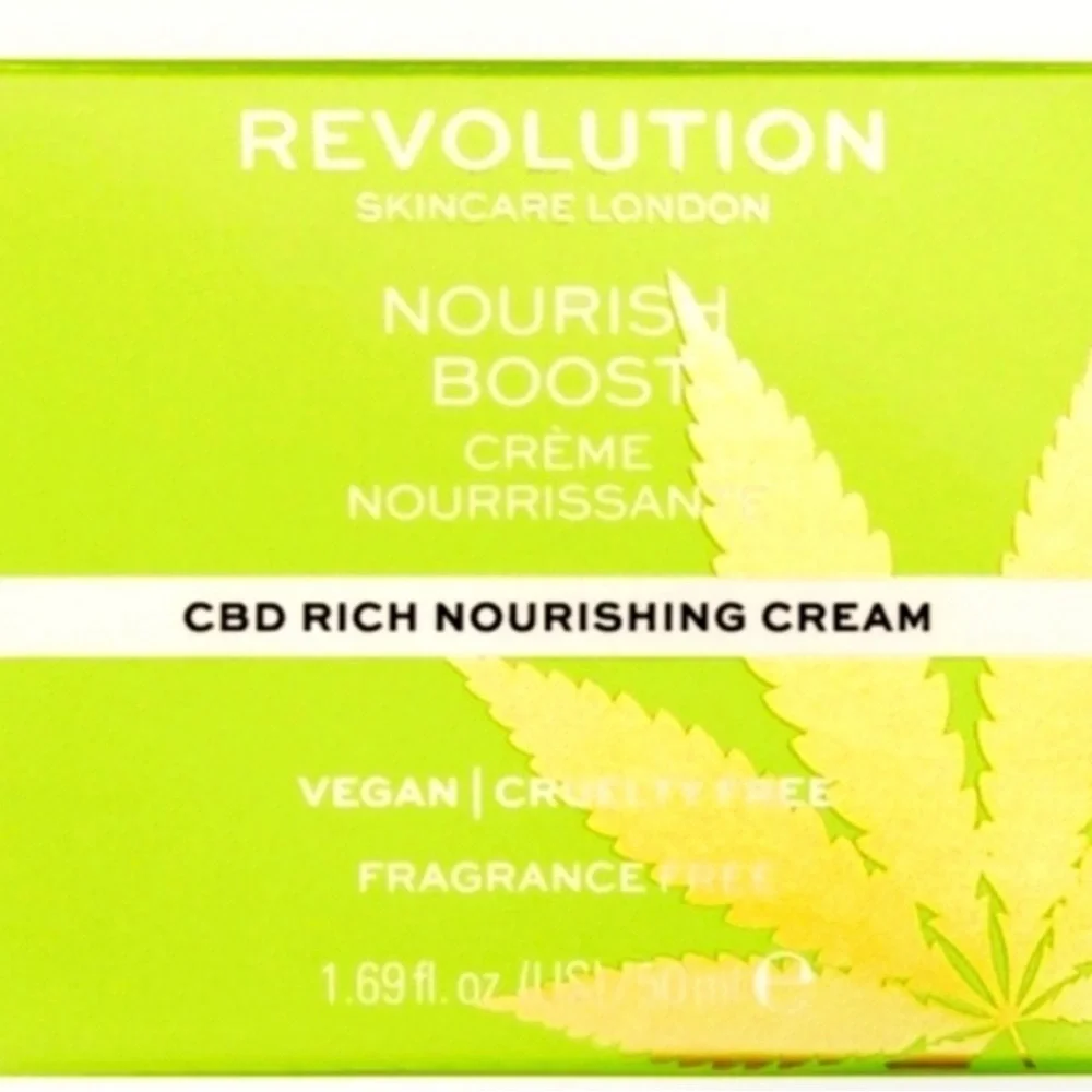 NIP Revolution Rich Nourish Boost 50ml